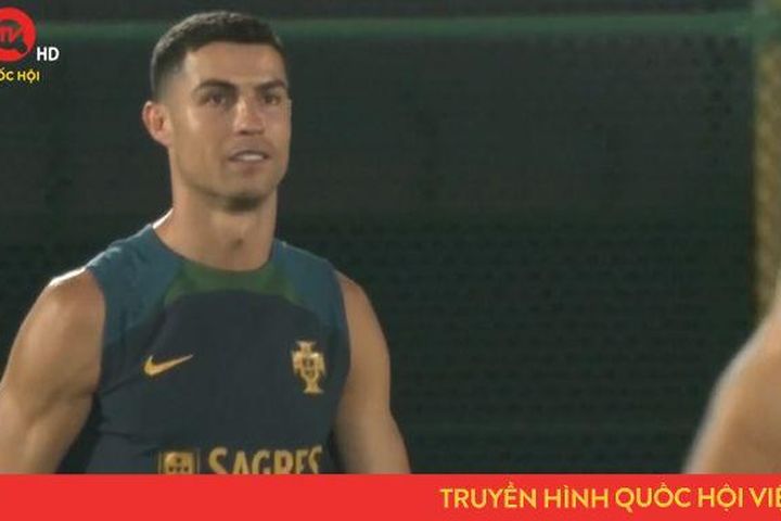 Tiền đạo Cristiano Ronaldo lập kỷ lục Guinness thế giới