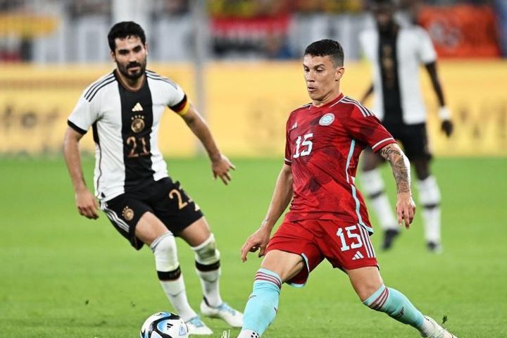 Video bóng đá Đức - Colombia: Sao Liverpool mở điểm, tận cùng thất vọng (Giao hữu)