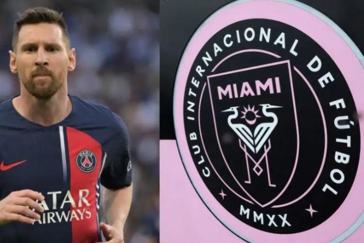 Messi nhận lương 'khủng' hơn sao giải tỷ đô, sốc giá vé trận ra mắt Inter Miami