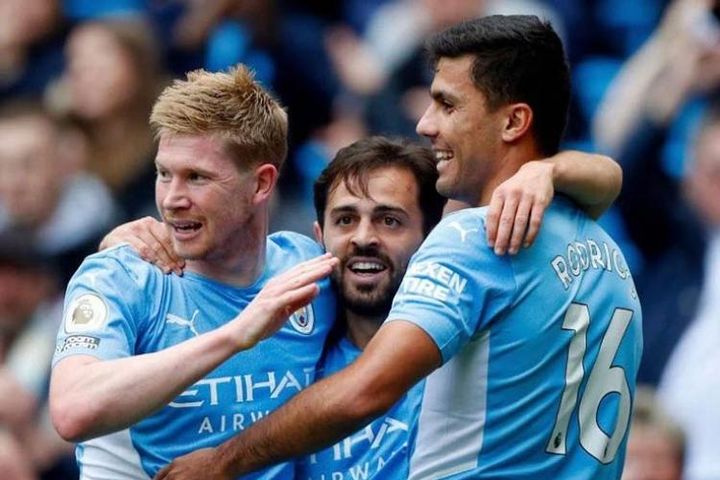 Man City và hiện tượng 50 triệu bảng: Pep Guardiola toàn mua quân ngon với giá hời
