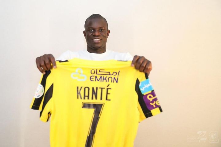 Chuyển nhượng 21/6: Kante chính thức gia nhập Al Ittihad, Kane muốn gia nhập MU