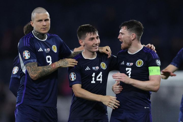 Bảng xếp hạng vòng loại EURO 2024: Anh và Bồ Đào Nha áp đảo, bất ngờ từ Scotland