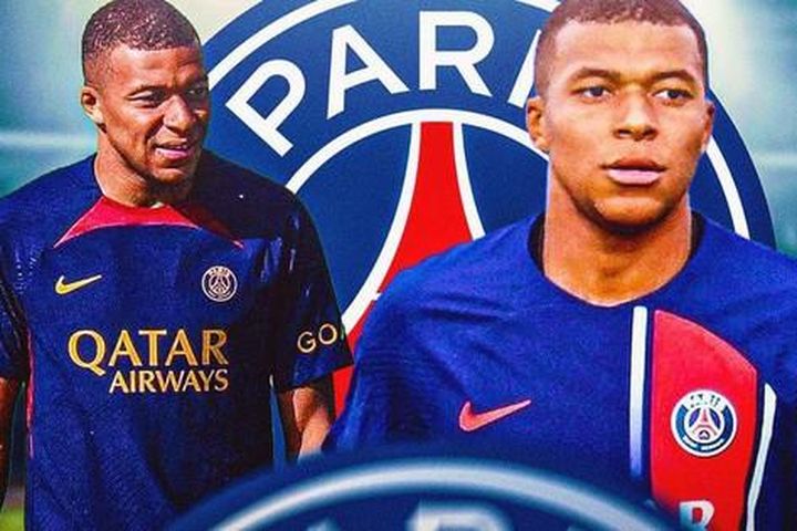 PSG loại Mbappe khỏi đội hình, rao bán ngôi sao người Pháp