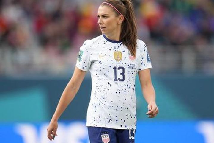 World Cup nữ 2023: Kim Thanh tạo kỷ lục buồn cho Mỹ, Alex Morgan thất vọng