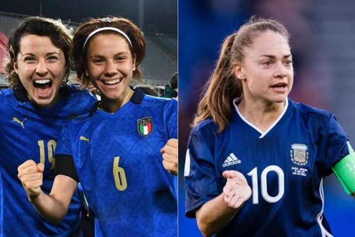 Nhận định nữ Italia vs nữ Argentina, 13h00 ngày 24/7: Cảm hứng từ Messi