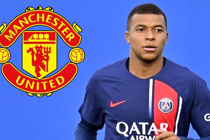 MU đàm phán mua Mbappe giá kỷ lục
