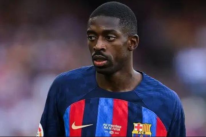Sao Barcelona từ chối đề nghị trị giá 200 triệu euro từ CLB của Ronaldo