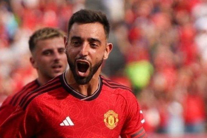 Bruno Fernandes & vị thế của tân đội trưởng MU