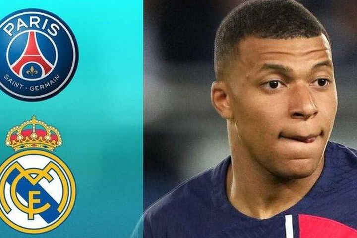 Cuộc đấu giá Mbappe đã chính thức bắt đầu