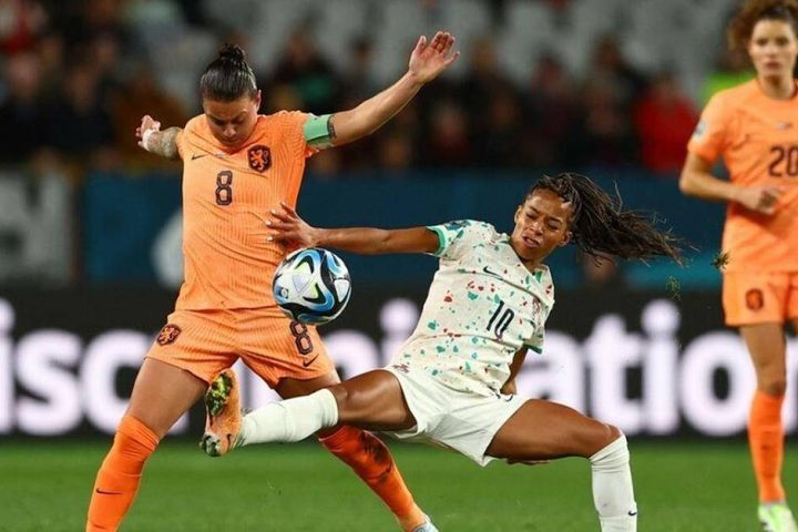 World Cup 2023: Đội tuyển nữ Hà Lan chật vật vượt ải Bồ Đào Nha