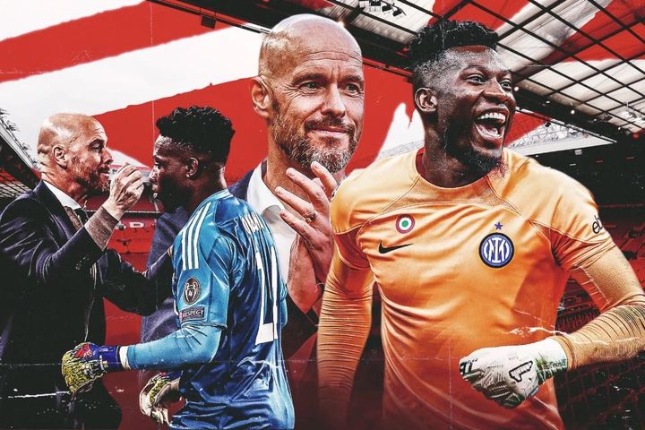 Andre Onana: Định nghĩa mới về một thủ môn toàn diện