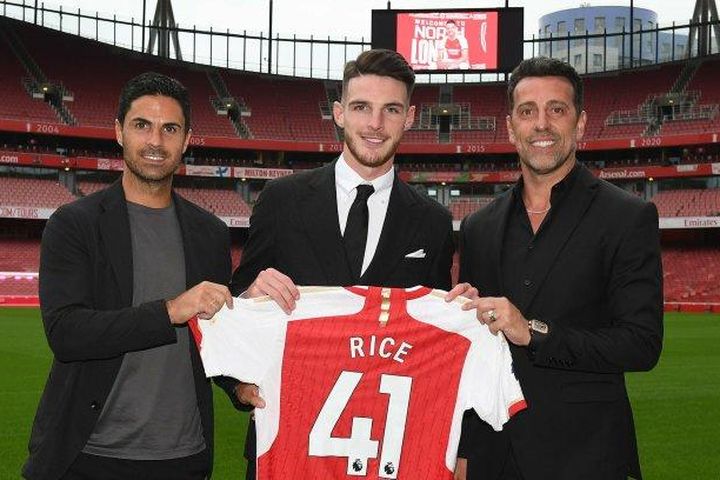 Arsenal sẽ là câu lạc bộ đáng xem nhất mùa giải 2023-2024