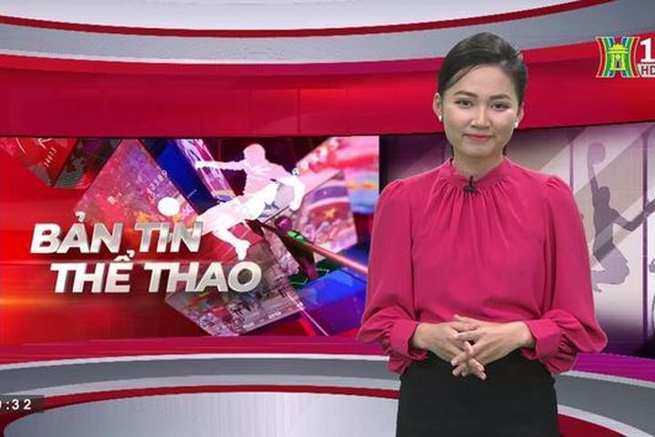 Bản tin Thể thao | 23/07/2023