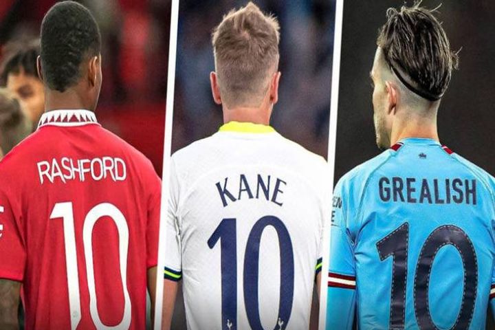 Kane đấu Rashford, Grealish: Ai là số 10 ấn tượng nhất hiện tại của Ngoại hạng Anh?