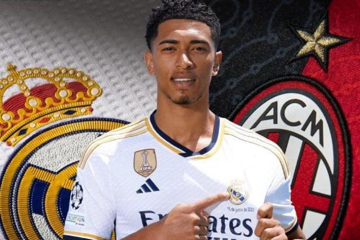 Nhận định bóng đá Real Madrid - Milan: Chờ Bellingham 103 triệu euro ra mắt