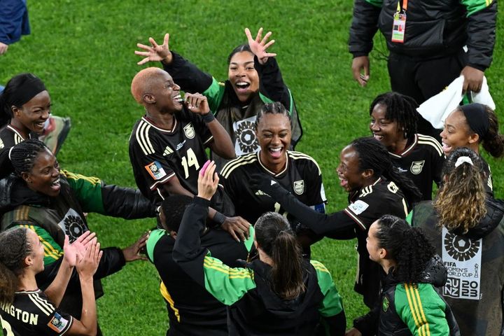 Kết quả World Cup 2023 hôm nay 23/7: ĐT nữ Jamaica gây sốc trước ĐT nữ Pháp