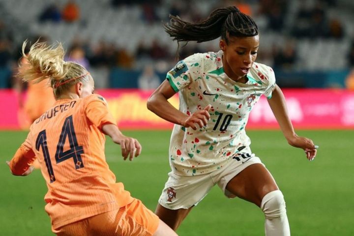 World Cup nữ 2023: Tuyển Bồ Đào Nha thua sít sao trước ngày gặp Việt Nam