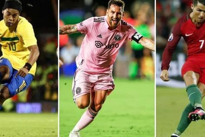 10 cầu thủ sút phạt thành bàn nhiều nhất lịch sử: Messi vượt mặt Ronaldo nhưng vẫn thua xa người dẫn đầu