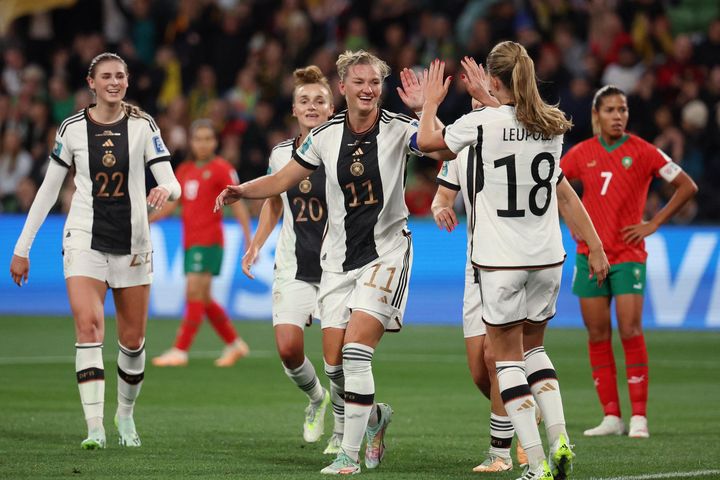 Hạng nhì thế giới Đức thắng đậm nhất World Cup