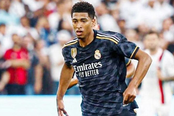 HLV Ancelotti hết lời ca ngợi tân binh Bellingham
