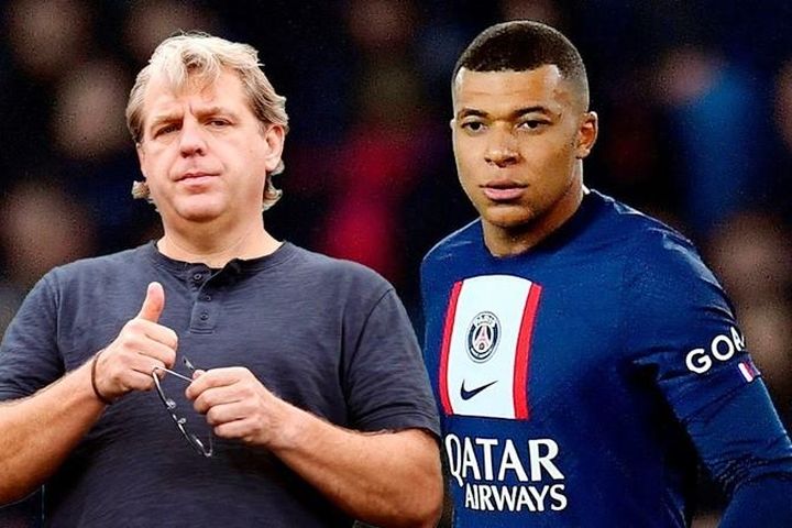 PSG 'ngóng' về Chelsea chờ tín hiệu dành cho Mbappe