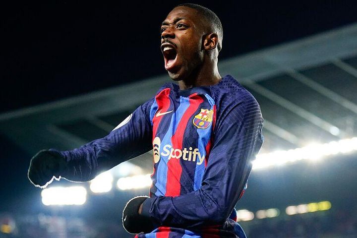 Sao Barca từ chối trở thành đồng đội của Ronaldo