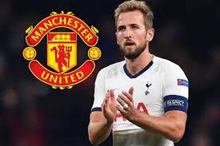 Lý do khiến Man United 'quay xe' với Harry Kane