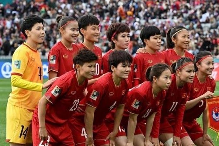 Lịch thi đấu World Cup nữ 2023: Lịch thi đấu lượt trận thứ hai vòng bảng - Đội tuyển nữ Việt Nam vs nữ Bồ Đào Nha