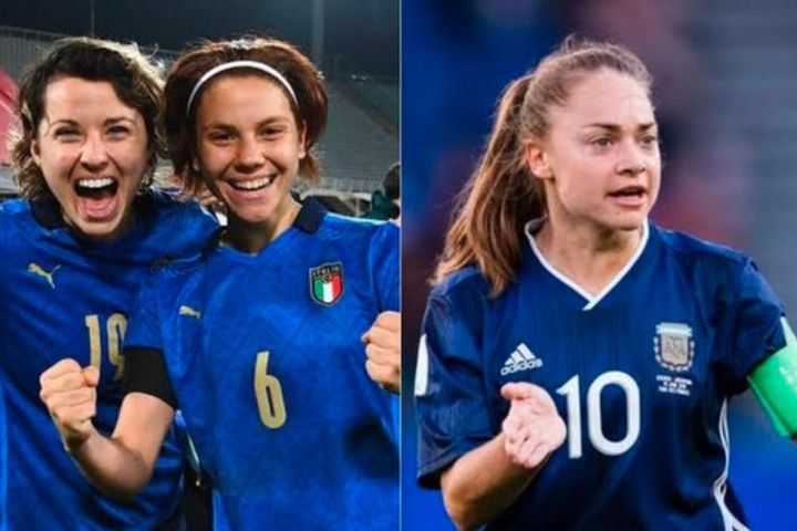 Nhận định ĐT nữ Italia vs ĐT nữ Argentina, 13h ngày 24/7 tại World Cup nữ 2023
