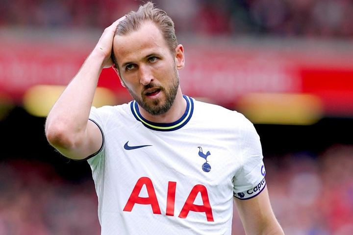 Harry Kane từ chối gia hạn với Tottenham