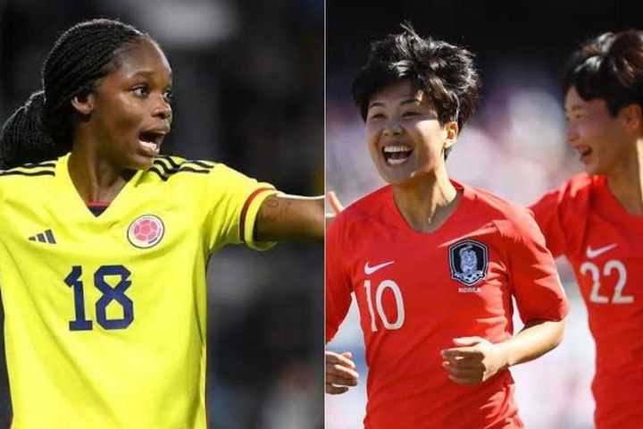 Nhận định nữ Colombia vs nữ Hàn Quốc, 09h00 ngày 25/7: Khác biệt từ Caicedo
