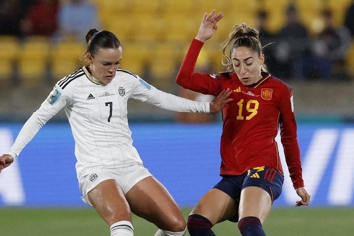 Lịch thi đấu bóng đá hôm nay 24/7: Hấp dẫn World Cup nữ 2023
