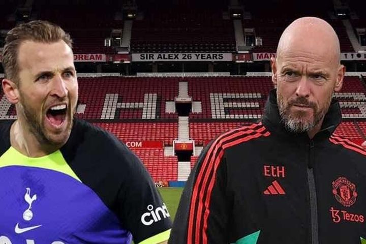 Tottenham bán Harry Kane, MU choáng váng mức lương