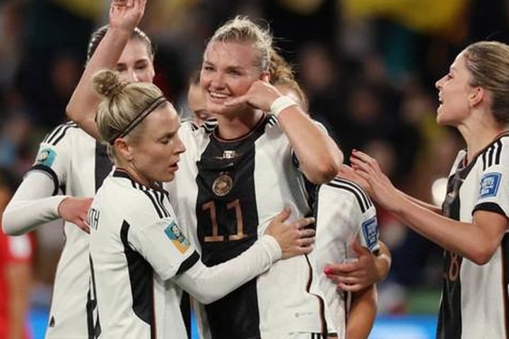Ngày thi đấu thứ 5 World Cup 2023: Đức thắng đậm nhất từ đầu giải