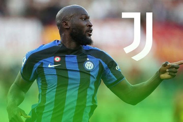 Juventus đạt thỏa thuận cá nhân với Lukaku