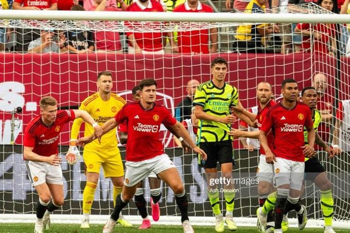 Bình luận viên của MU xúc phạm Havertz, fan Arsenal phản ứng ra sao?
