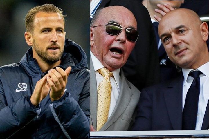 Ông chủ Tottenham 'quay xe' hối thúc bán Kane, Bayern muốn trao hợp đồng khủng