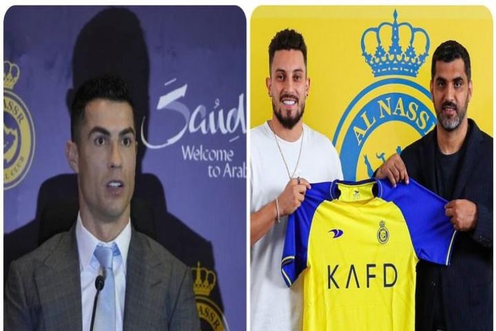 'Siêu cò' Ronaldo chiêu dụ, đưa De Gea & 2 SAO MU đến Al Nassr
