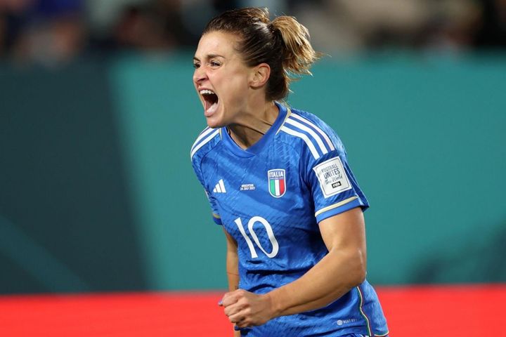 Kết quả World Cup nữ 2023: Italy nhọc nhằn thắng Argentina
