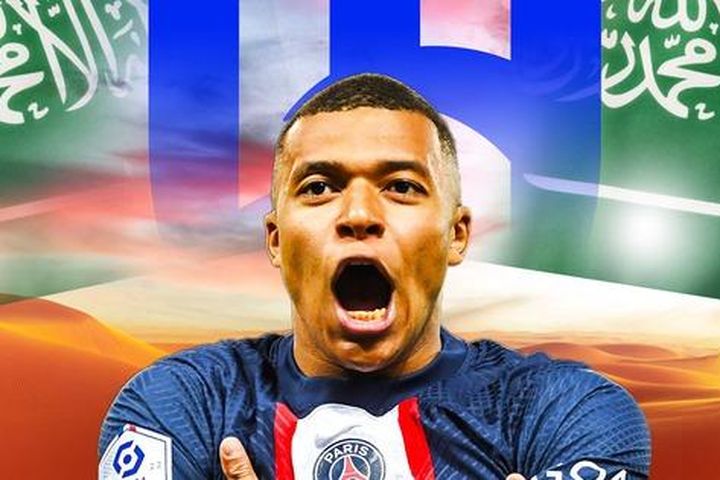 Đội bóng đưa ra lời đề nghị hỏi mua Mbappe trị giá 1,1 tỷ USD: PSG chấp thuận, Mbappe lại không hào hứng