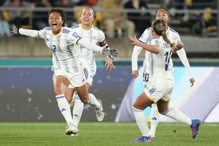 Đánh bại chủ nhà New Zealand, Philippines sống lại 'giấc mơ' World Cup