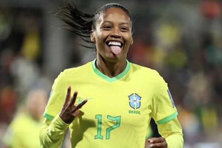 Bảng xếp hạng World Cup nữ 2023 hôm nay (25-7)