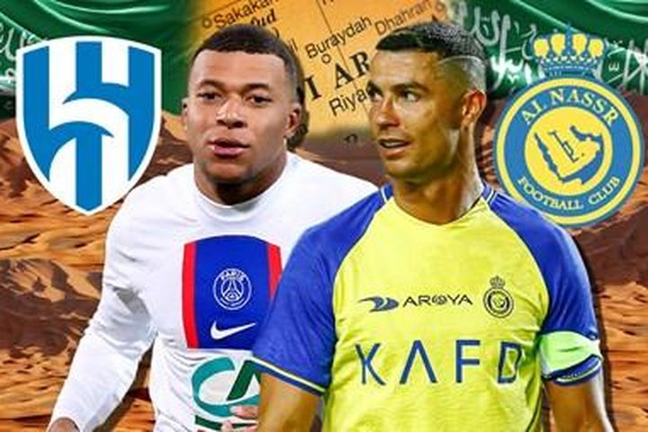 Al Hilal ra giá 'khủng', Mbappe có cơ hội chơi bóng với Ronaldo