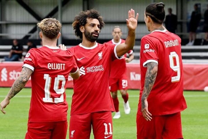 Klopp tích cực với diện mạo mới của Liverpool