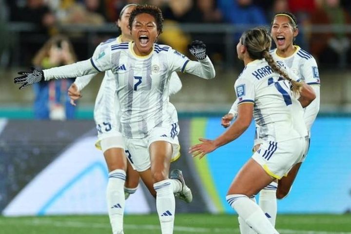 World Cup nữ 2023: Bảng A: Lịch sử đã được các cô gái Philippines thực hiện