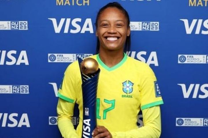 Cầu thủ đầu tiên lập hat-trick tại World Cup nữ 2023