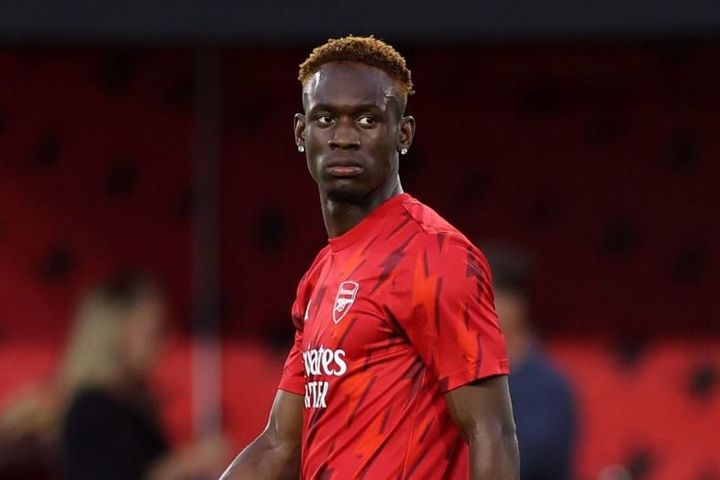 Tiền đạo Arsenal tập riêng, Inter ra giá 35 triệu bảng