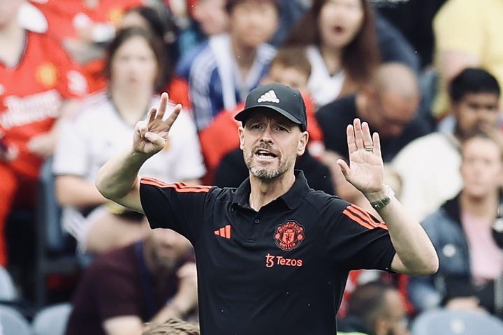 MU du đấu Mỹ: Erik ten Hag quyết liệt vì dàn sao