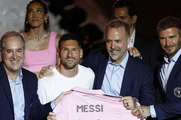 Messi gia nhập Inter Miami gây ra 'vấn đề' chưa từng có ở MLS