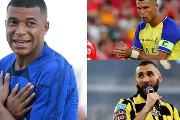 Quên Ronaldo và Benzema đi, Mbappe mới có thể thay đổi cuộc chơi cho Saudi Pro League